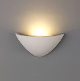 Alina Plaster Lights Deco Single Pendant Alina Plaster Lights Deco Single Pendant